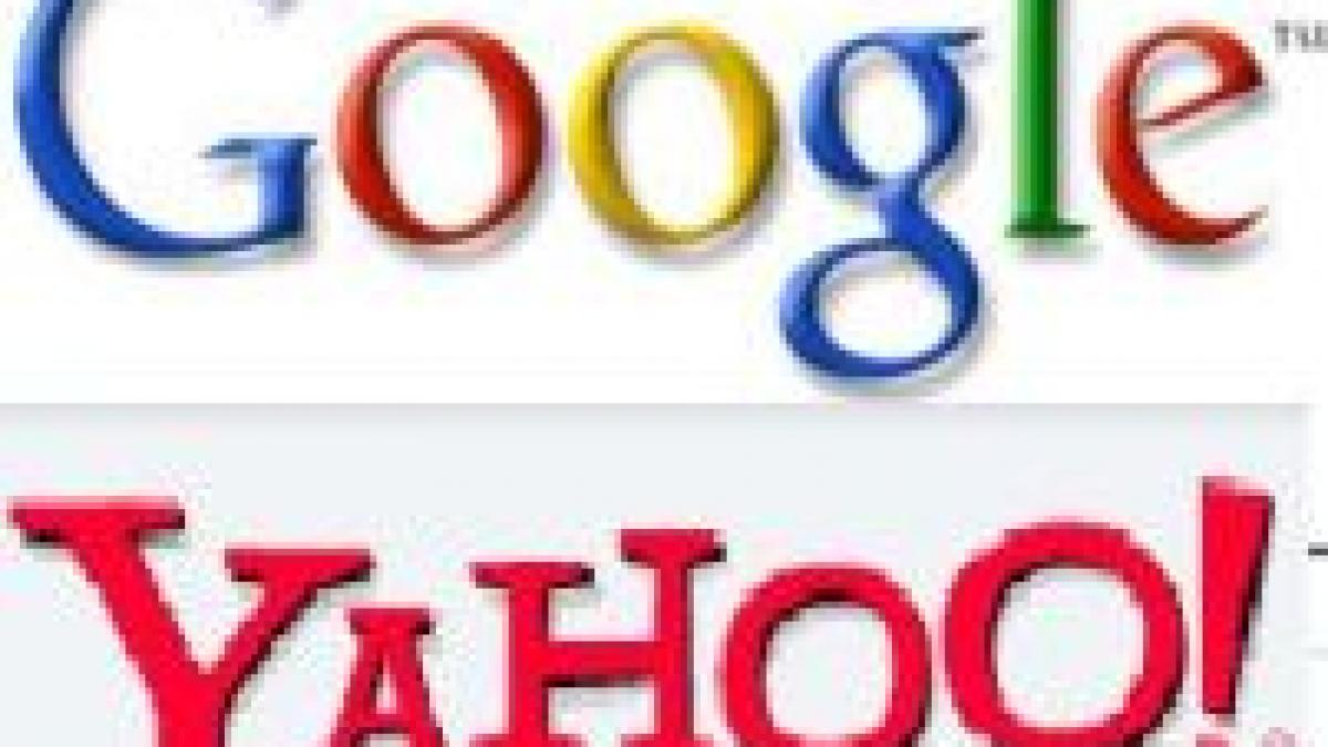 Răsturnare de situaţie: Yahoo respinge oferta Microsoft şi se aliază cu Google