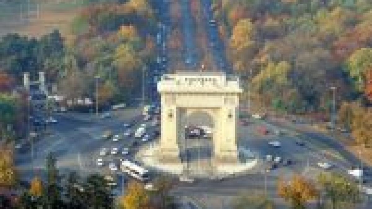 Bucureştiul, din ce în ce mai ieftin pentru angajaţii străini