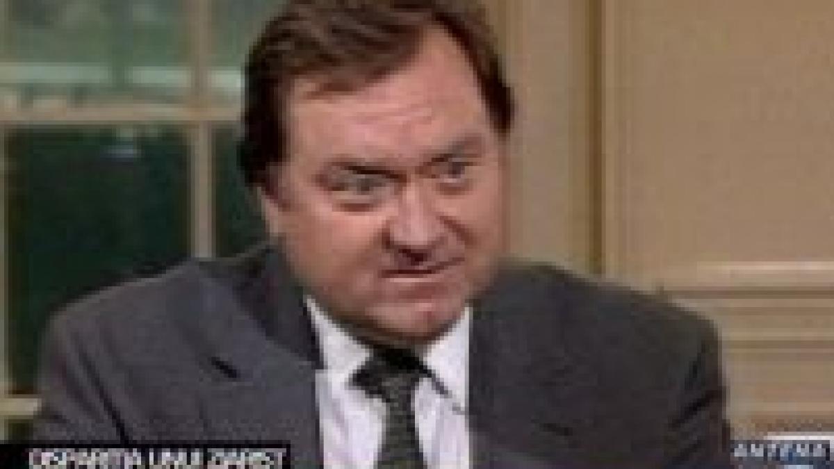 Doliu în presa americană. Tim Russert a decedat în urma unui atac de cord