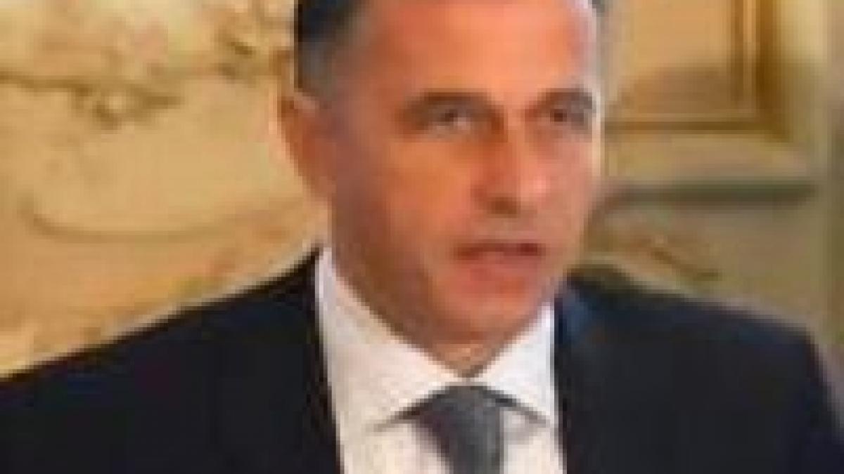 Mircea Geoană: Traian Băsescu a pierdut orice formă de credibilitate