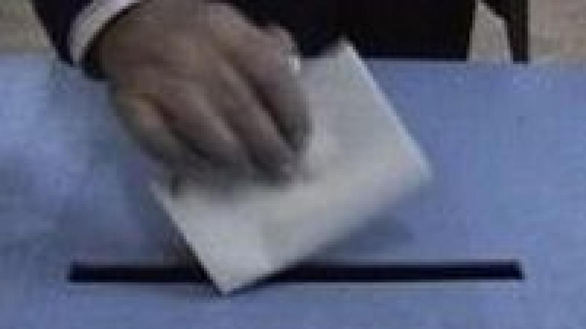 Bucureşti. 30.000 de buletine de vot lipsesc