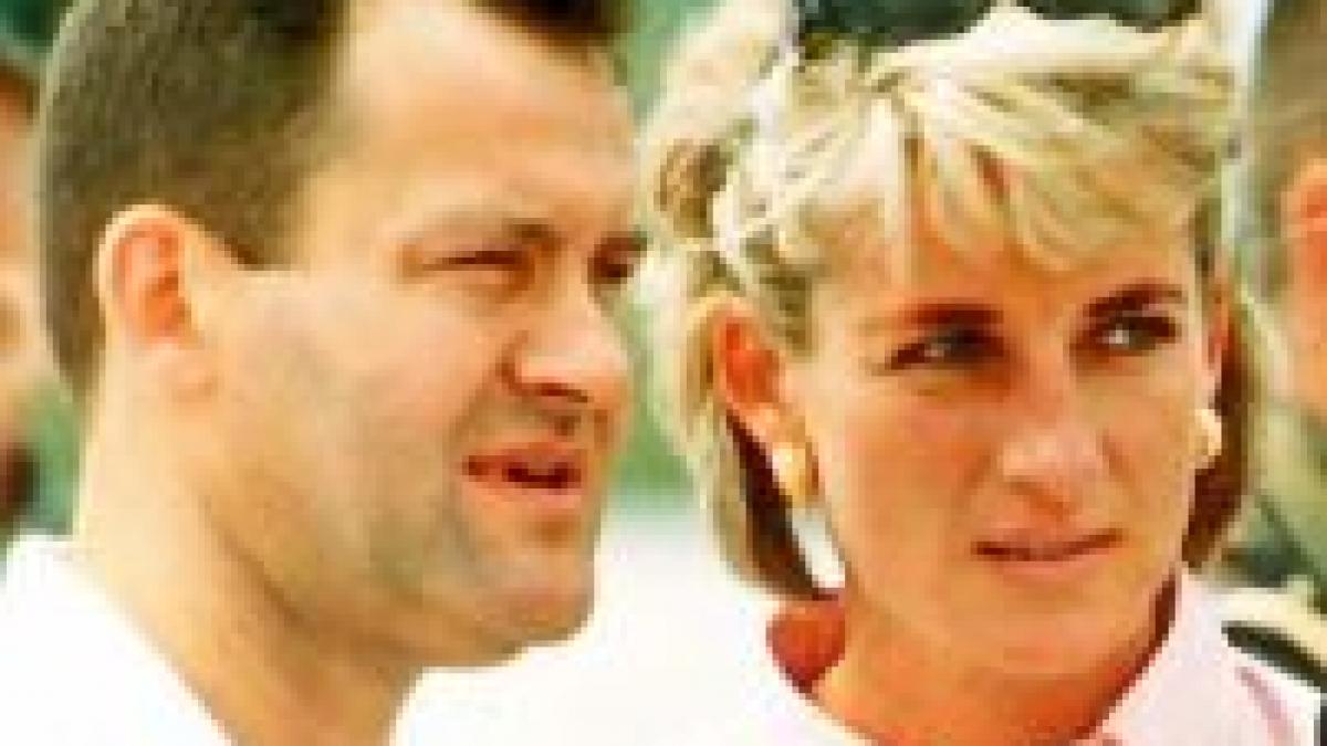 Majordomul prinţesei Diana: Am întreţinut relaţii sexuale cu Lady Di