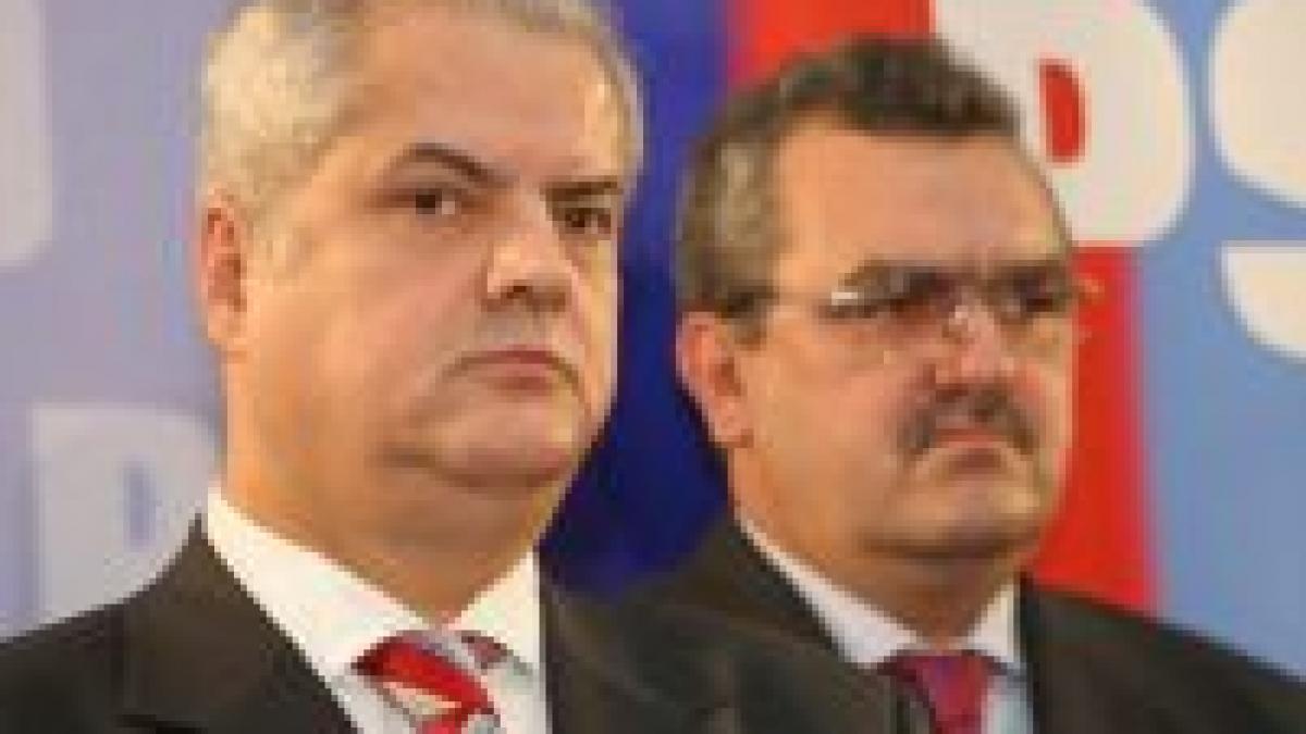 Dosarele lui Mitrea şi Năstase intră în dezbaterea deputaţilor