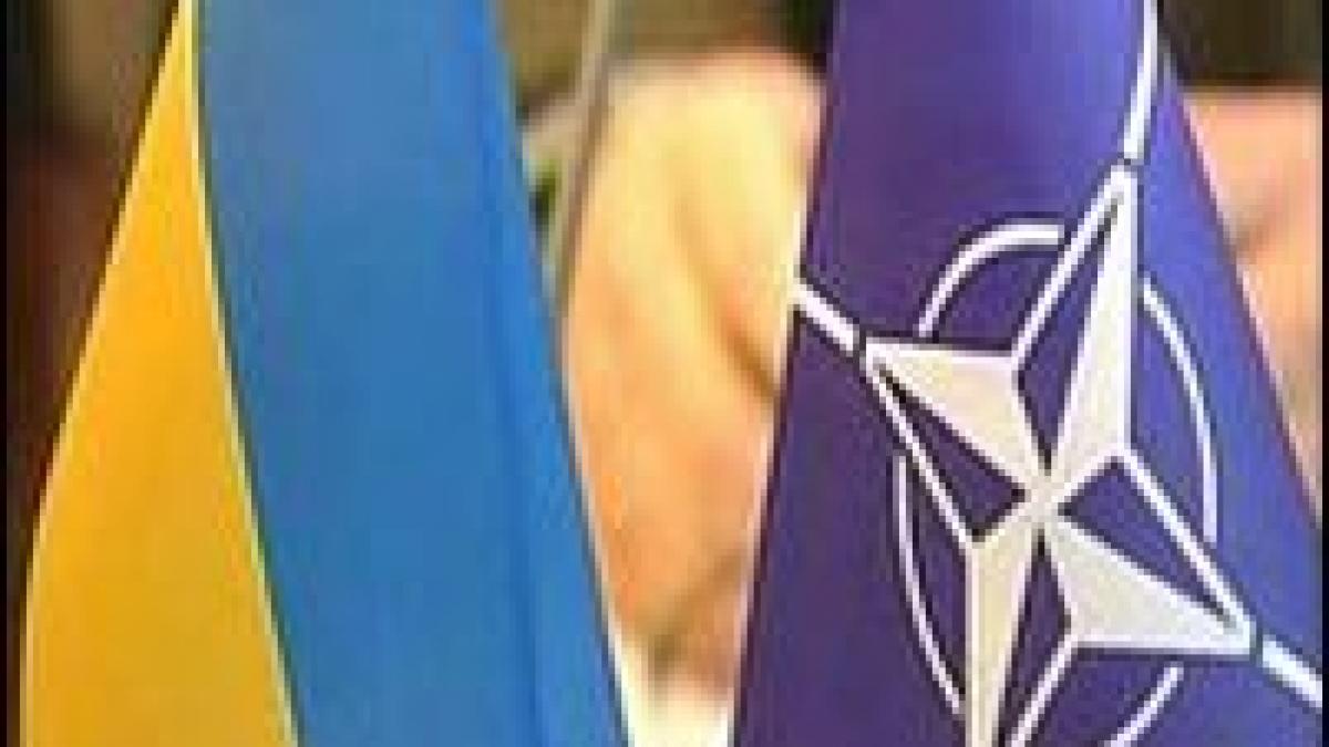 Ucrainenii vor vota la referendum dacă vor să adere la NATO