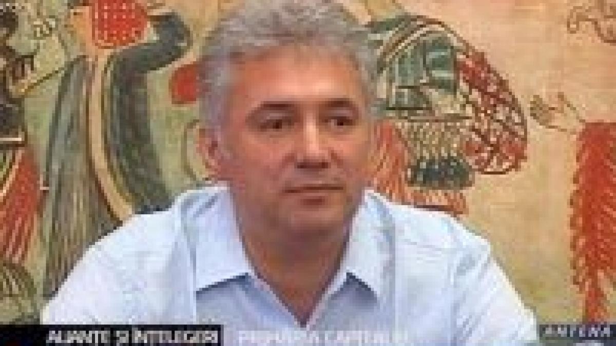 Videanu: Îmi asum eşecul alegerilor alături de Vasile Blaga