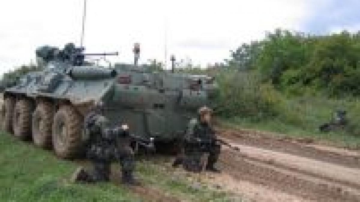 Toţi militarii ar putea fi obligaţi să participe la misiuni în afara statului