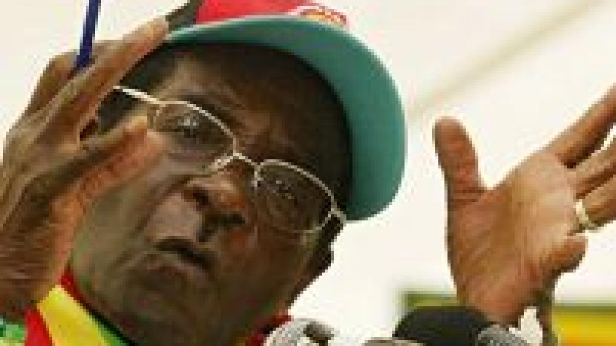 Zimbabwe. Mafia preşedintelui Mugabe a răpit soţia şi copilul primarului din Harare