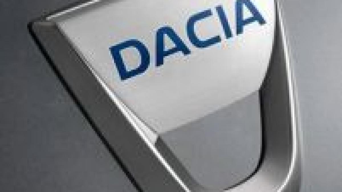 Dacia lansează în 2009 un Logan sport de 133 de cai putere