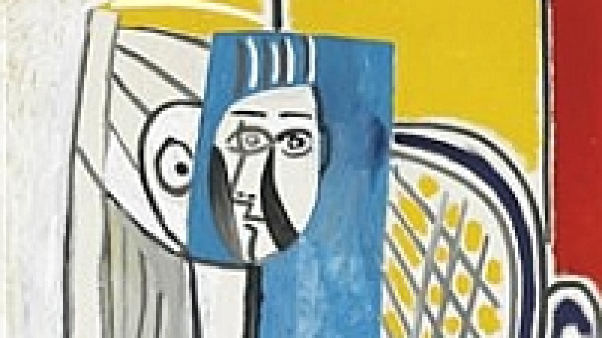 Record pe piaţa de artă din Australia: Un Picasso vândut cu 6,5 milioane de dolari