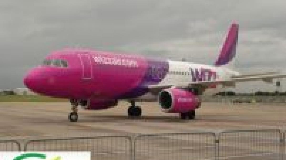 Wizz Air anulează unele zboruri spre Italia, din cauza grevei controlorilor de trafic aerian