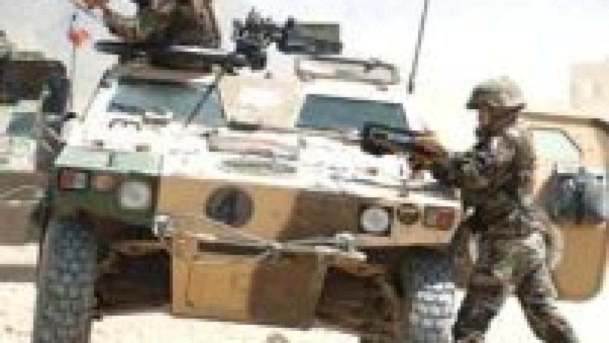 Forţele NATO au preluat controlul asupra mai multor localităţi din zona Kandahar