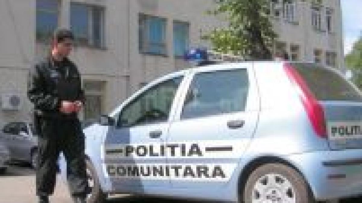 Un poliţist a fost împuşcat într-un magazin din Iaşi