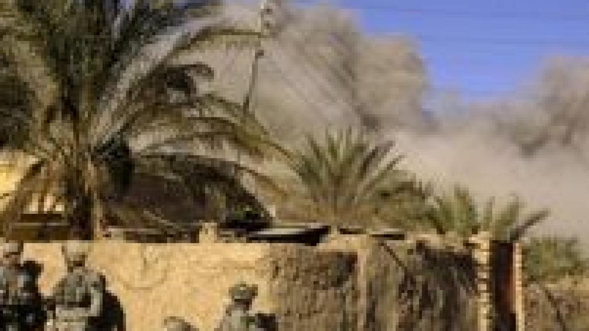 Atentat sinucigaş în Irak. 16 morţi şi 40 de răniţi