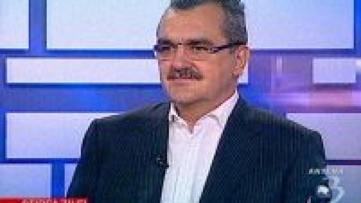 Mitrea: Demisionez din Parlament dacă nu se va vota pentru începerea urmăririi penale