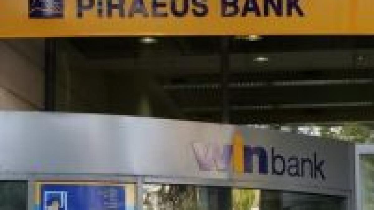 Atac de tip phishing asupra clienţilor Piraeus Bank