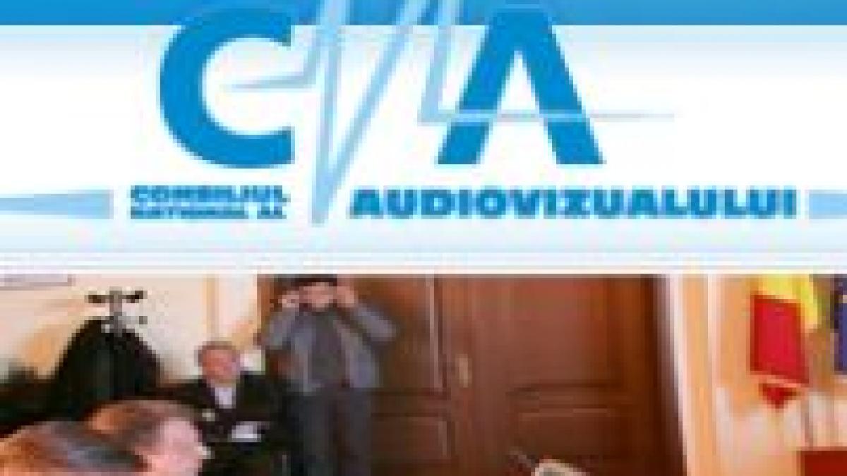 CNA îi solicită preşedintelui Traian Băsescu să nu promulge legea "ştirilor pozitive"