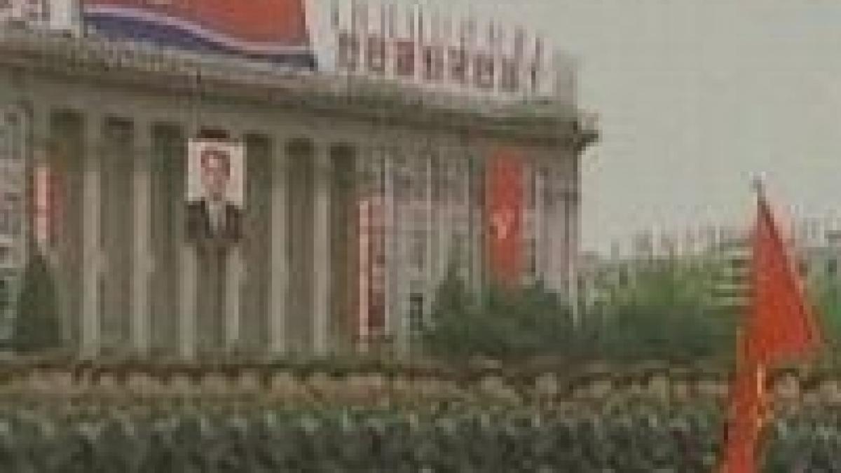 Coreea de Nord a transmis Chinei declaraţia privind programul său nuclear