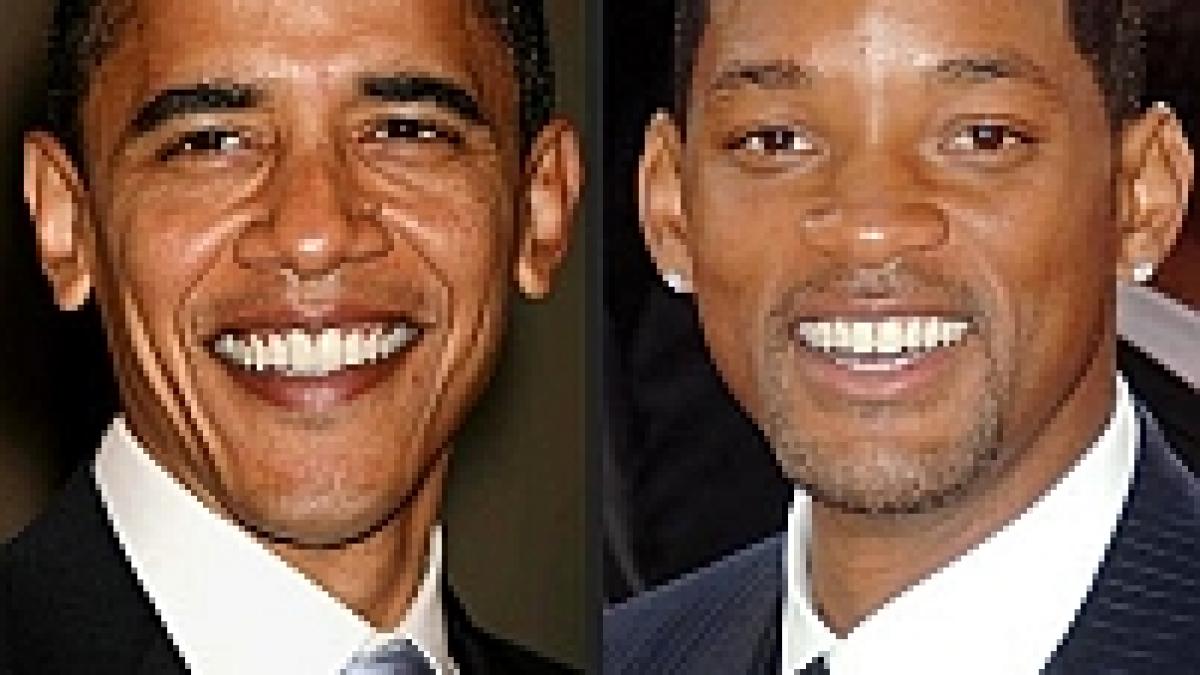 Will Smith despre Barack Obama: Este un supererou politic, asemeni lui Mandela