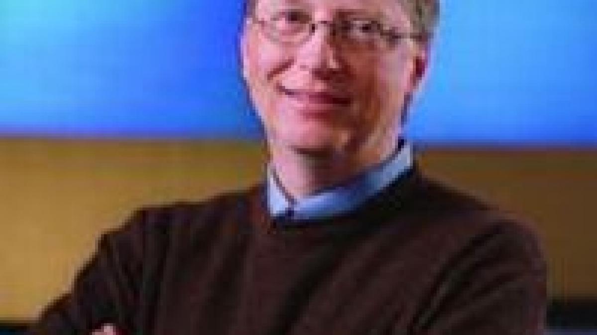 Bill Gates părăseşte Microsoft după 33 de ani. Vezi discursul de rămas bun