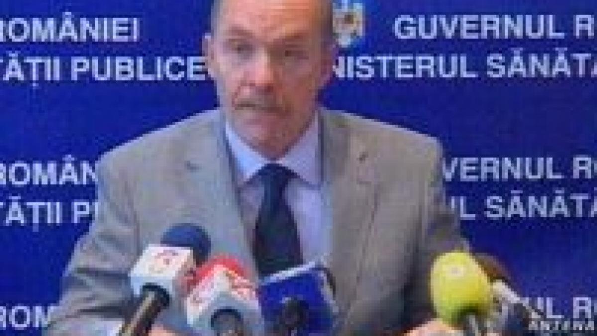 Ministerul Sănătăţii: Fetiţa de 11 ani poate avorta. Cine va face intervenţia chirurgicală?