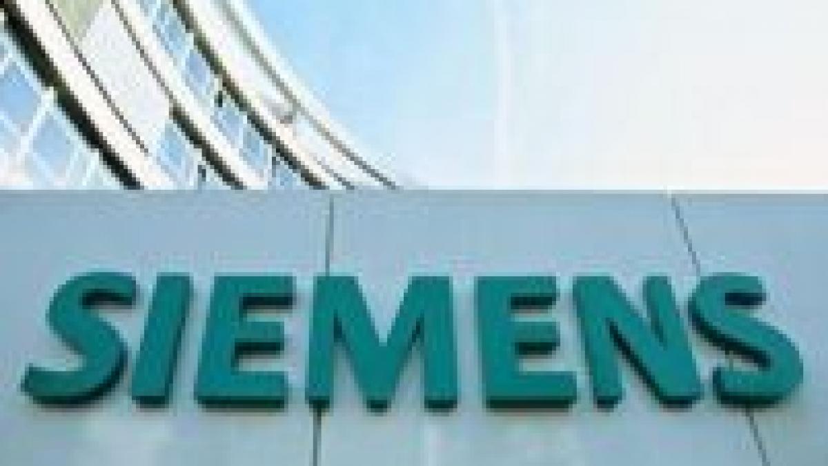 Restructurare la Siemens. 17.000 de angajaţi riscă să fie concediaţi 