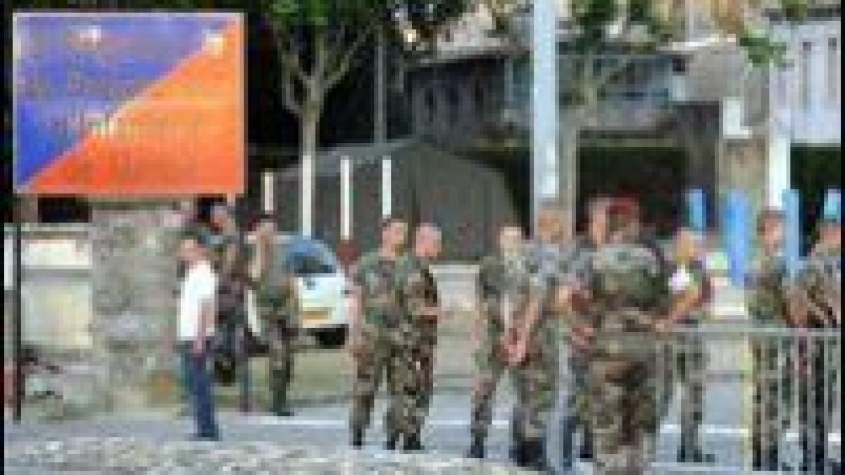 Franţa. Aproape 20 de persoane rănite din greşeală de gloanţe, la o demonstraţie militară