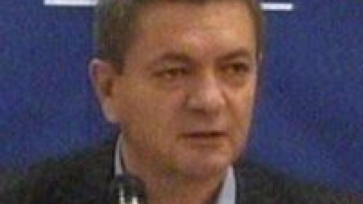 Ioan Rus: Nu vom pleca într-un alt partid, vom intra în vacanţă