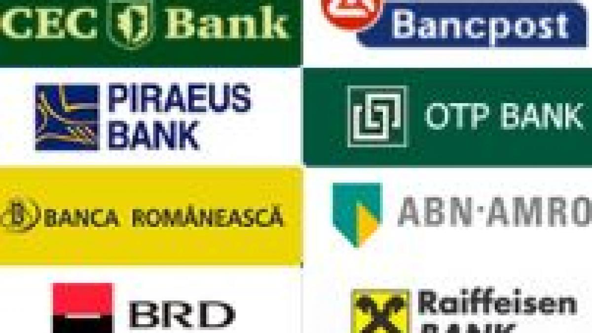 Amenzi în domeniul bancar. Vezi lista băncilor sancţionate de Protecţia Consumatorului