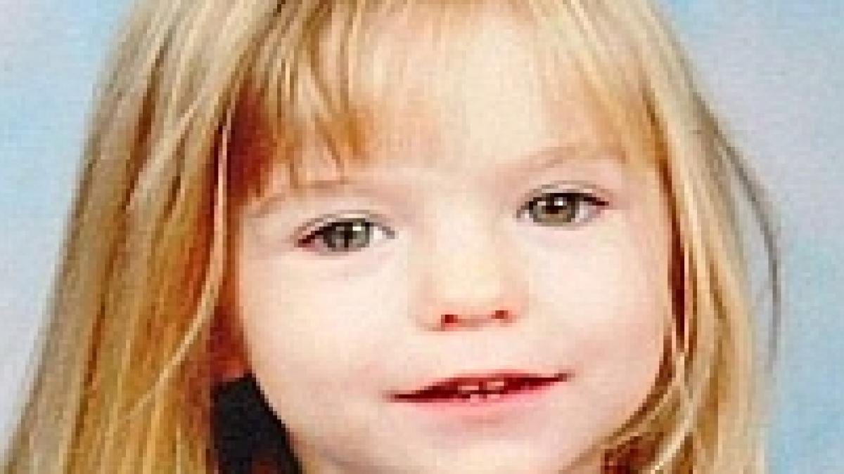 Cazul Maddie McCann a fost închis. Părinţii nu sunt vinovaţi de dispariţia fetiţei