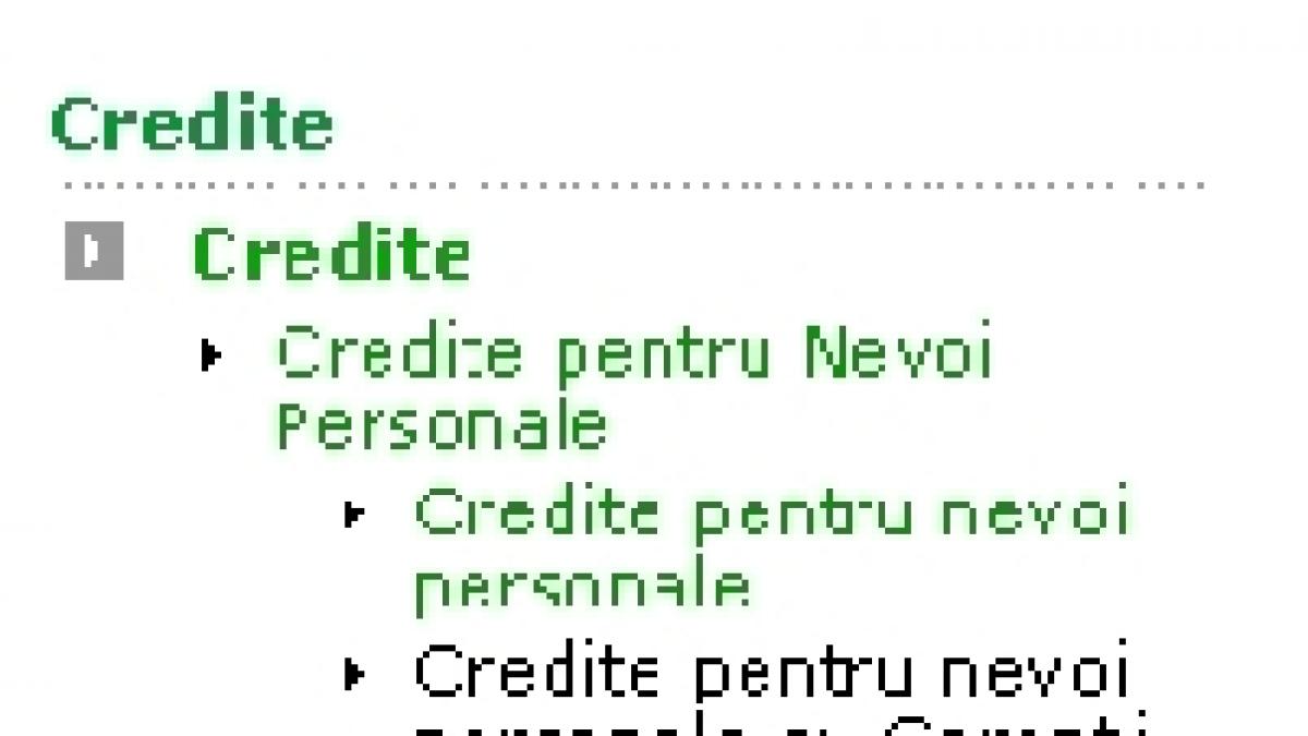 Creditul de nevoi personale: Creşte suma acordată fără garanţii sau giranţi