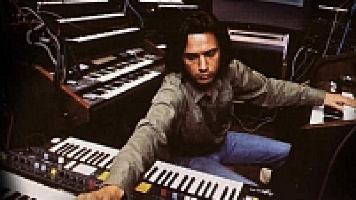 Jean-Michel Jarre va concerta la Bucureşti în noiembrie