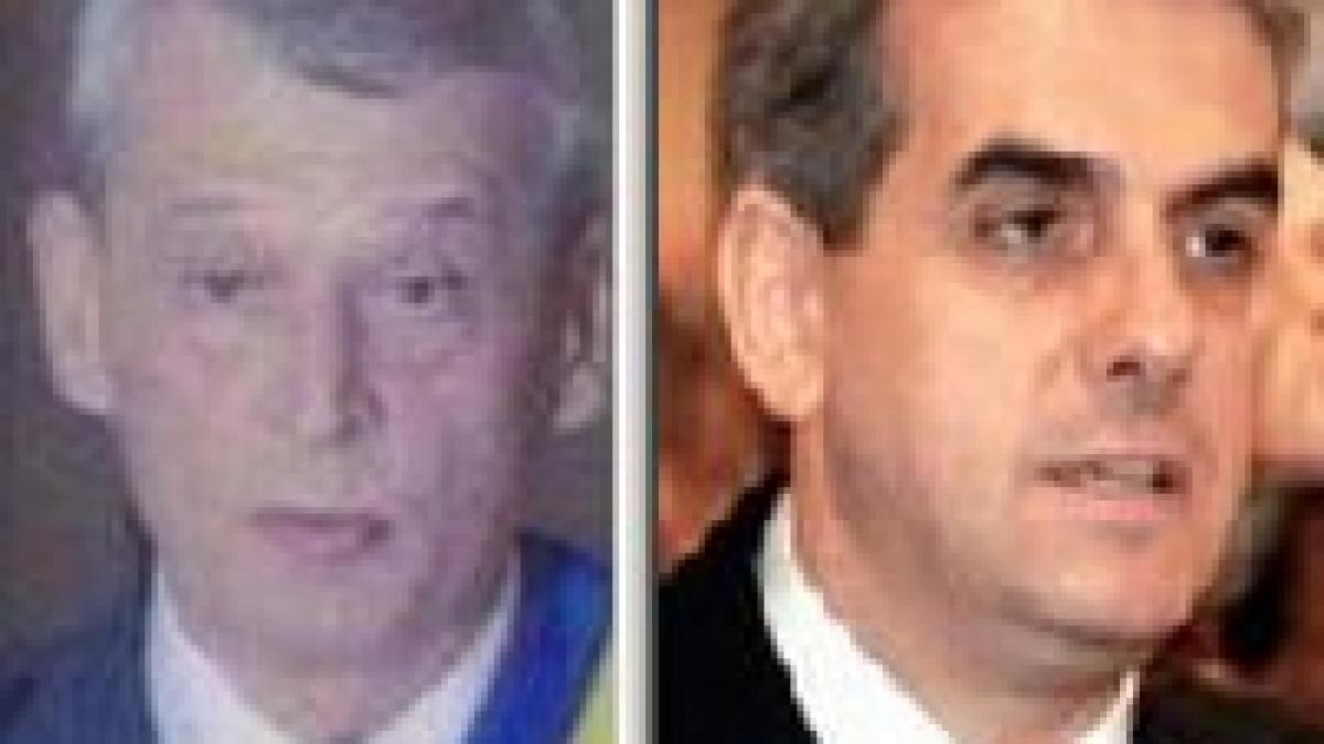 Sorin Oprescu şi Eugen Nicolăescu au analizat situaţia sistemului sanitar din Capitală