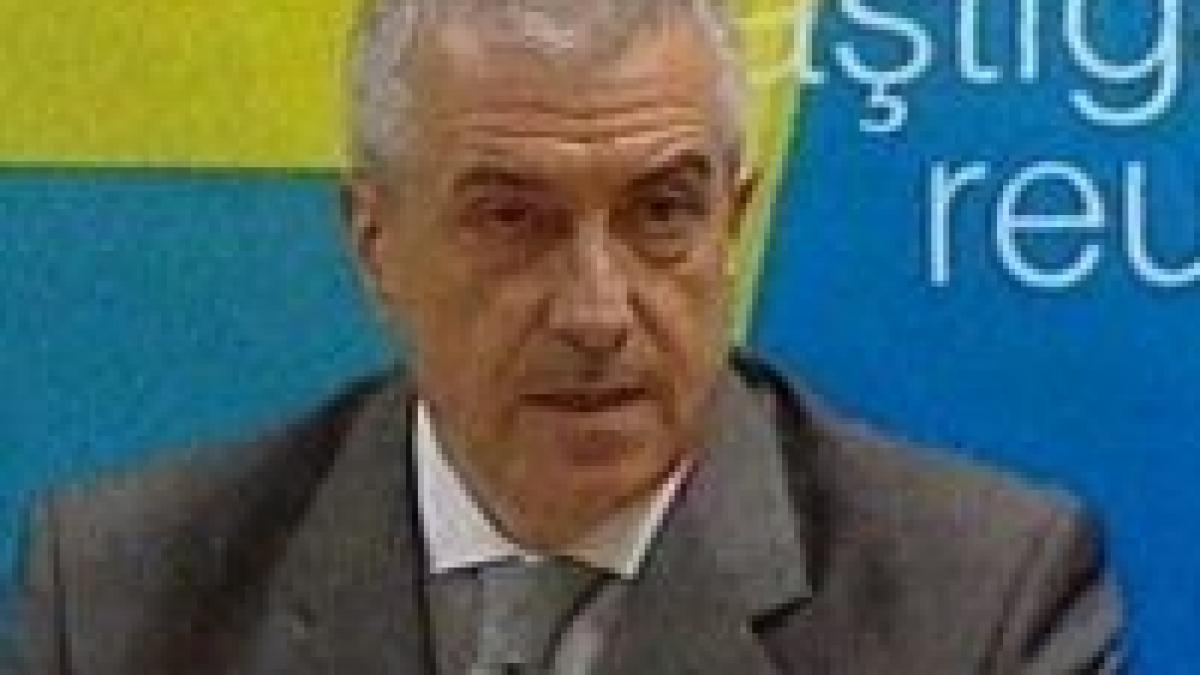 Tăriceanu: PNL demarează operaţiunea Porţi Deschise, pentru atragerea de noi membri