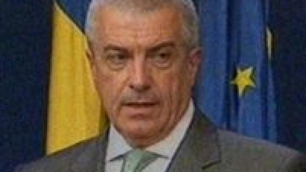 Tăriceanu: Salariul minim pe economie nu va fi majorat