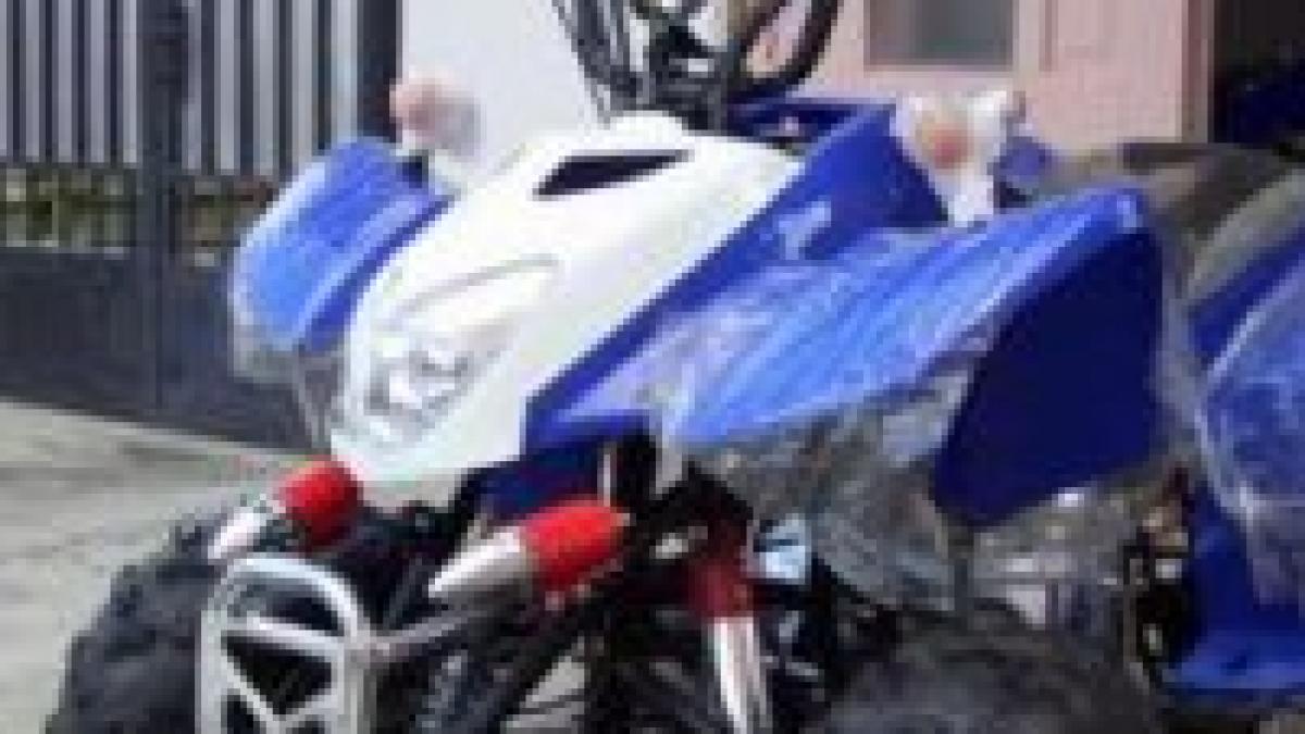 Bucureşti. Primăria propune interzicerea ATV-urilor, pentru diminuarea zgomotului