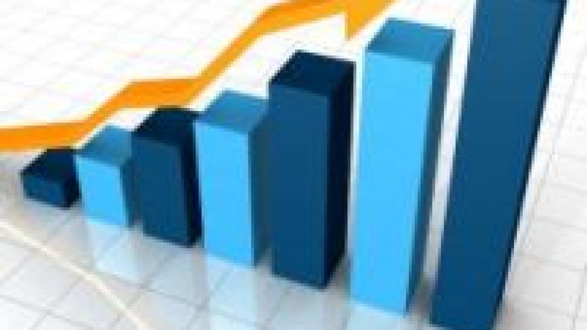 Estimare ISE Viena: România va înregistra în 2008 o creştere economică de 6,5%