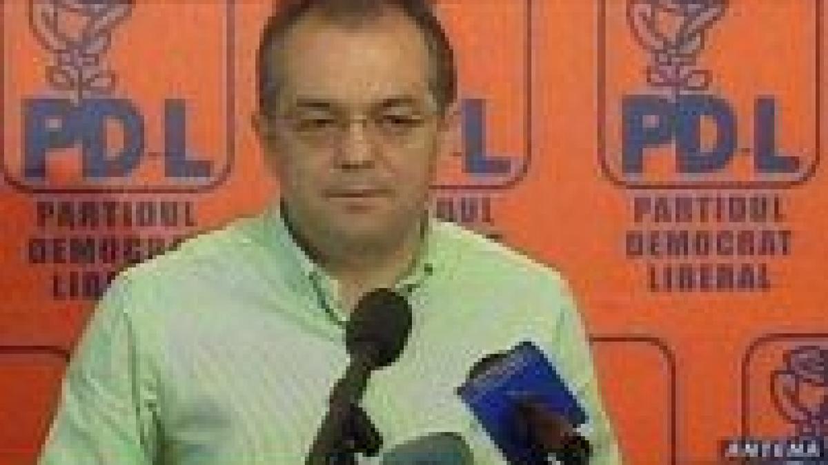 PD-L va ataca la Curtea Constituţională regulamentul Camerei Deputaţilor