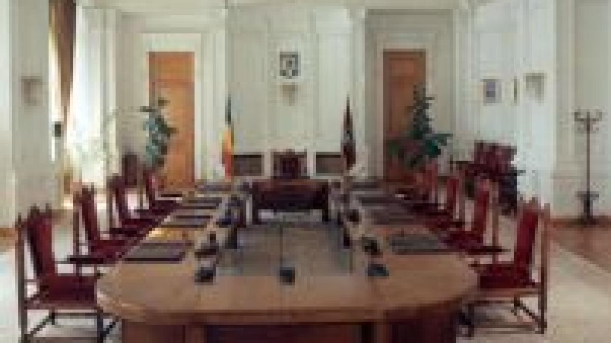 PD-L a sesizat Curtea Constituţională, privind urmărirea penală a miniştrilor