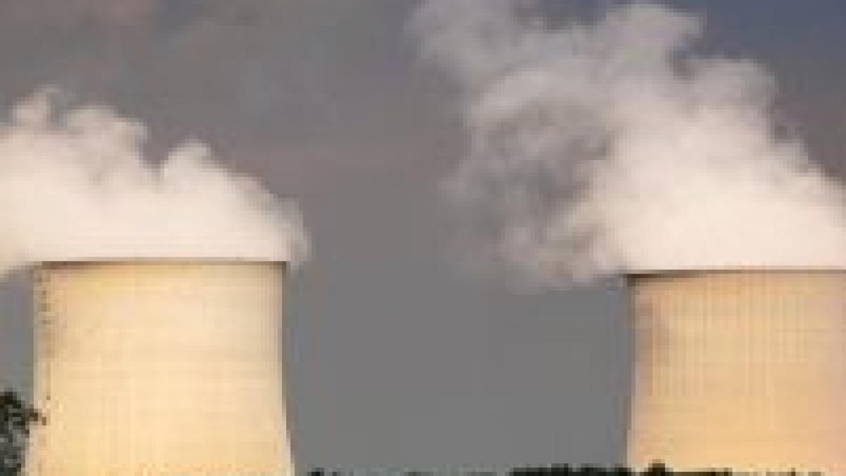 Incident la o centrală nucleară din Franţa