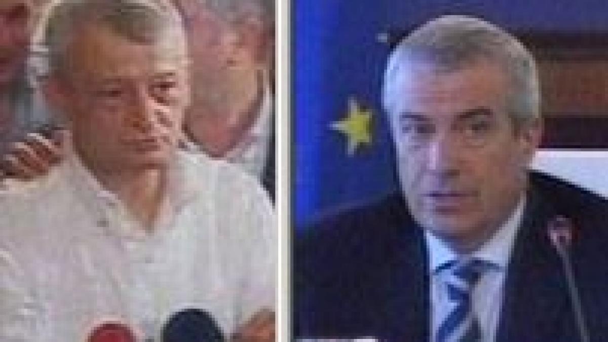 Tăriceanu, la întâlnire cu Oprescu. Guvernul va alege o firmă care va verifica Electrocentrale Bucureşti