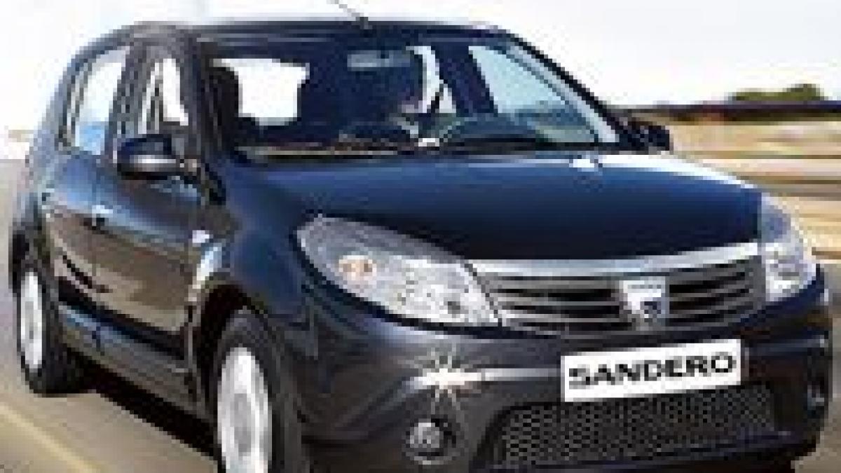 Automobilele Dacia - vândute cu 13,3% mai bine la nivel mondial