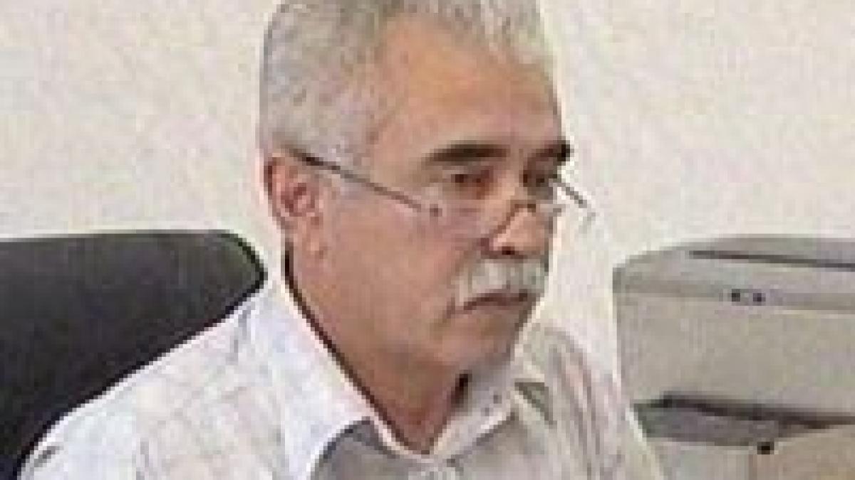 Gheorghe Udrişte a demisionat din funcţia de director pentru infrastructură pe Capitală