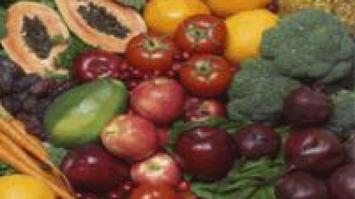 Rata anuală a inflaţiei a atins 8,61%. Doar în iunie, alimentele s-au scumpit cu 0,32 procente