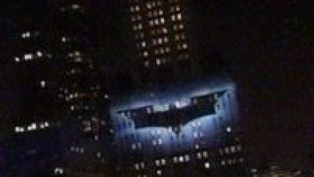 Spectacol la New York, în aşteptarea celui mai recent film din seria Batman