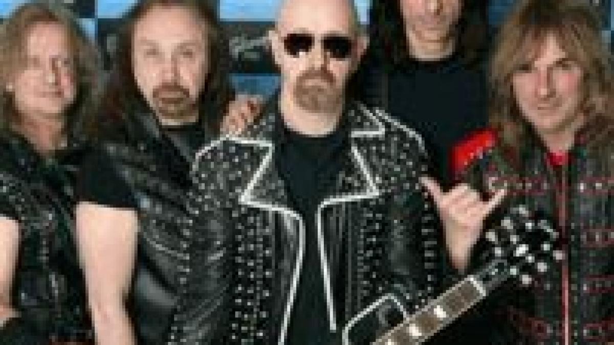 Judas Priest au concertat la Romexpo, în ultima seară B'est Fest (VIDEO)