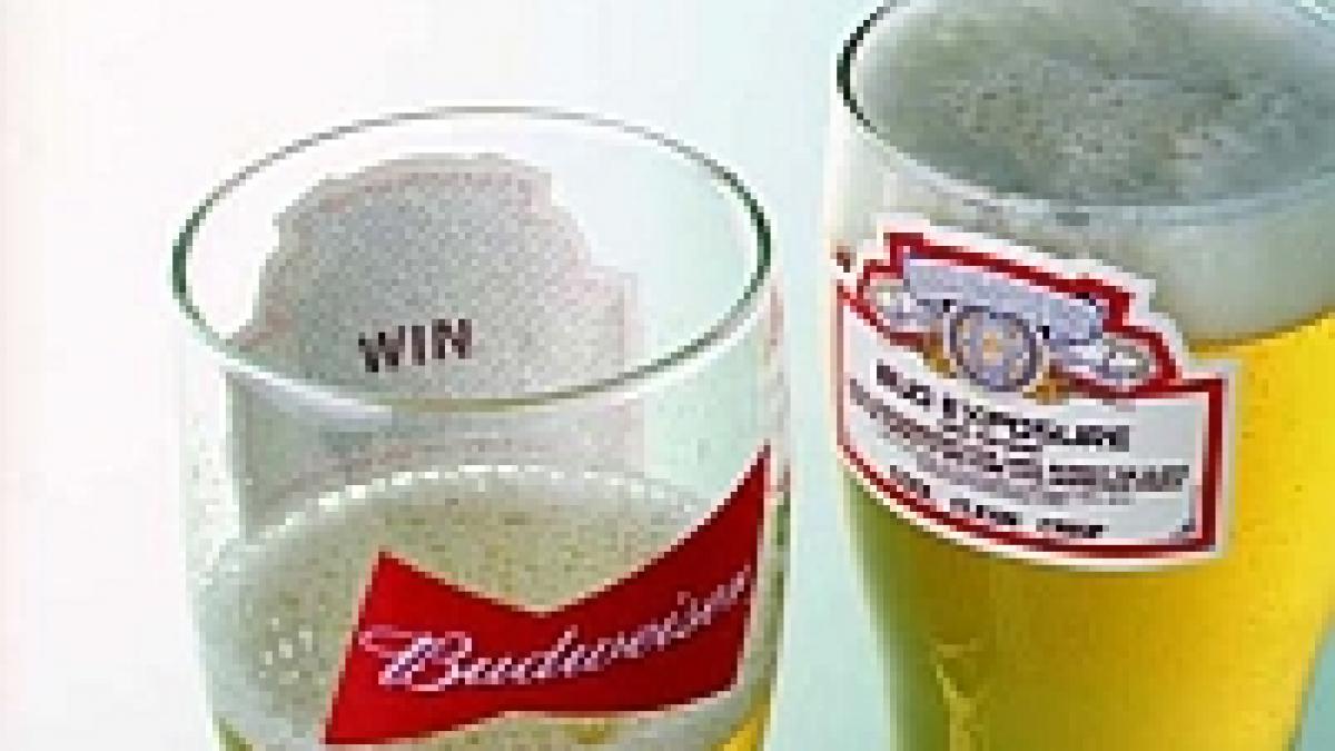 Producătorul berii Budweiser a fost preluat de producătorii Stella Artois