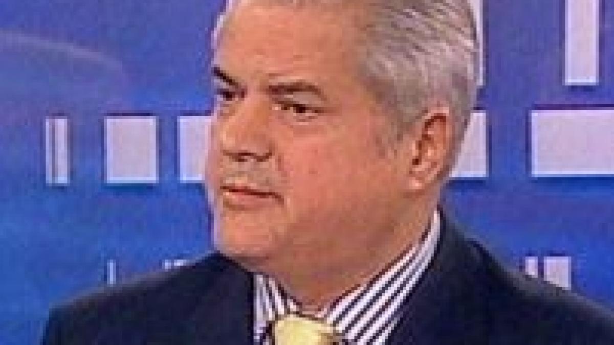 Adrian Năstase: Actualul guvern a devenit unul social-liberal, datorită presiunilor PSD