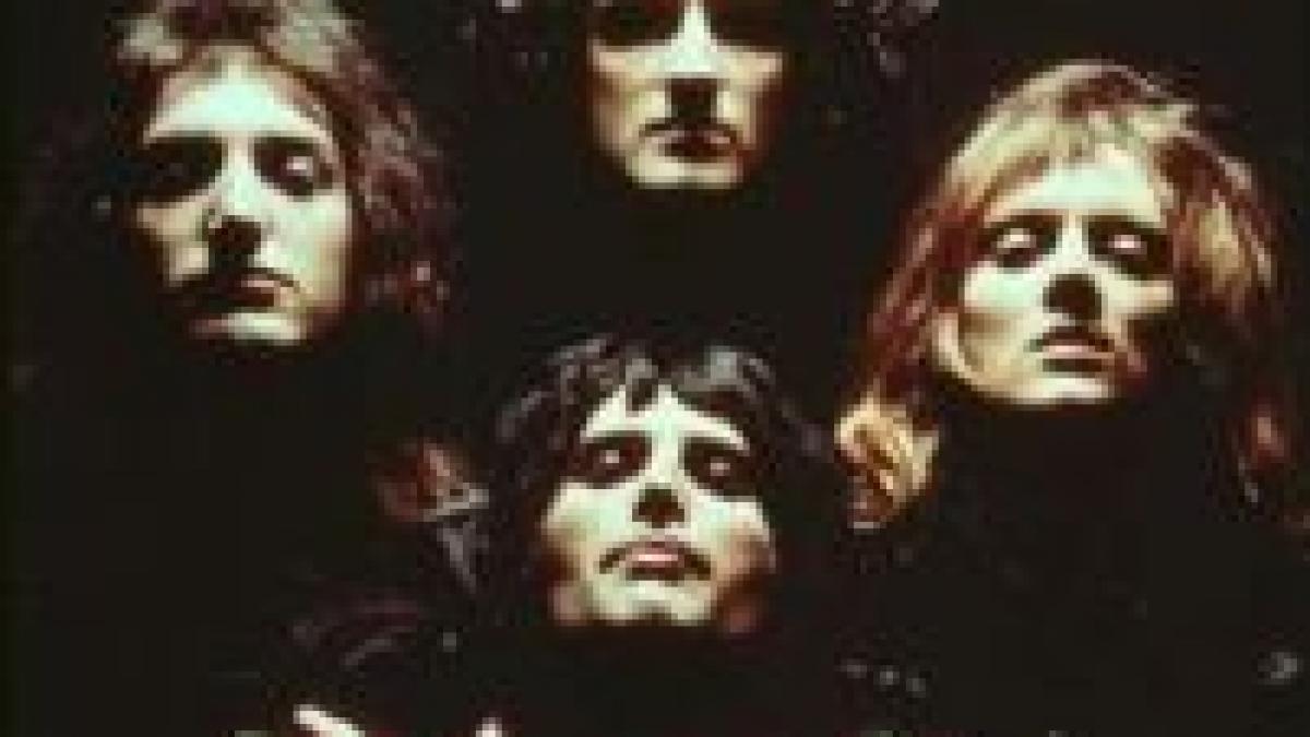 "Bohemian Rhapsody", cea mai bună melodie pop-rock a tuturor timpurilor