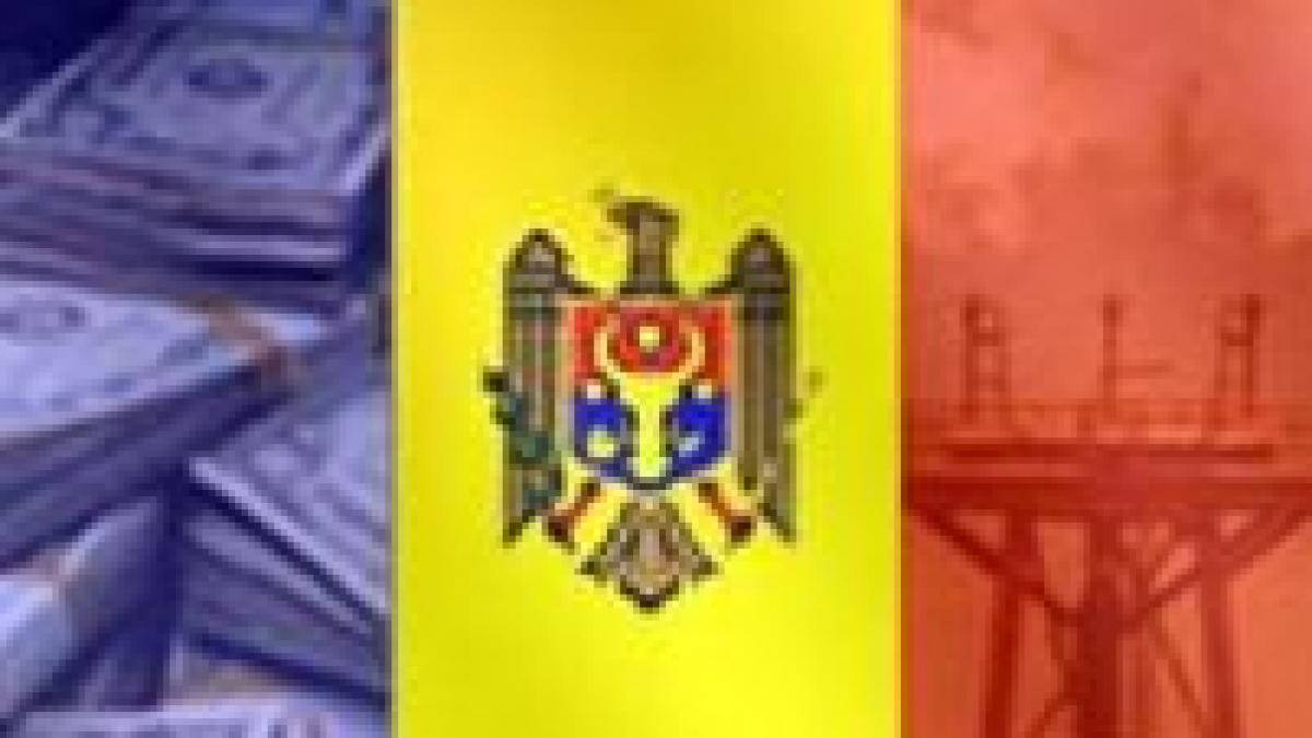 Rusia a scumpit cu 30% gazul livrat Republicii Moldova