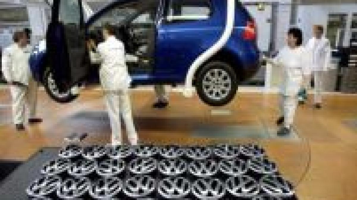 Volkswagen va deschide o fabrică auto în SUA, în Tennessee